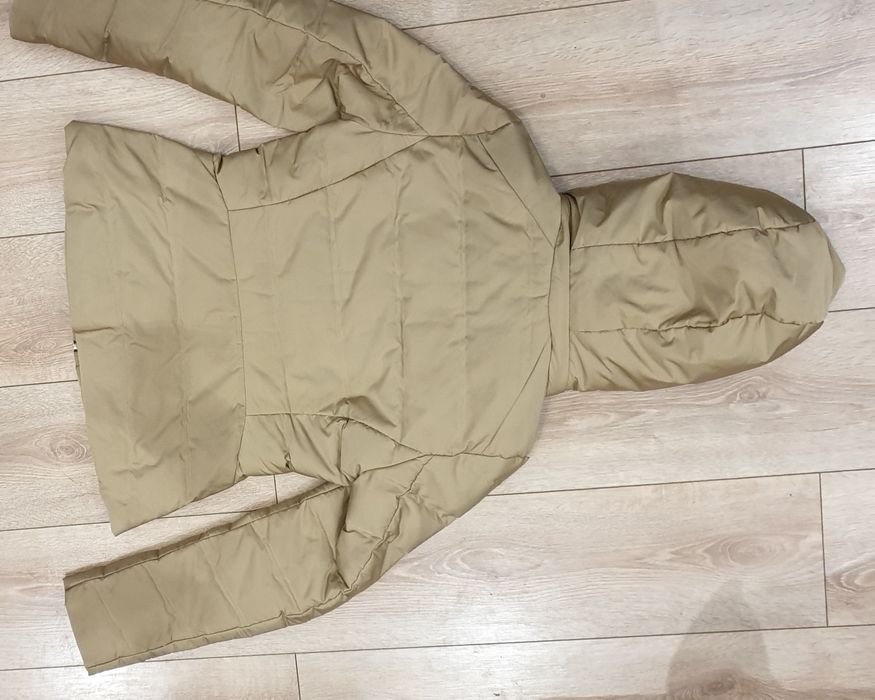 Geaca imblanita Zara