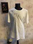 Tricou barbati FOX marimea XXL oversize