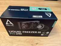 Охладител ARCTIC Liquid Freezer III 240 Pro - ACFRE00178A