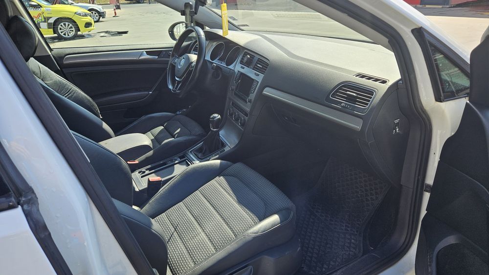 VW Golf 7 1.6tdi 110hp