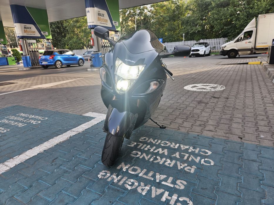 Vând Suzuki Hayabusa