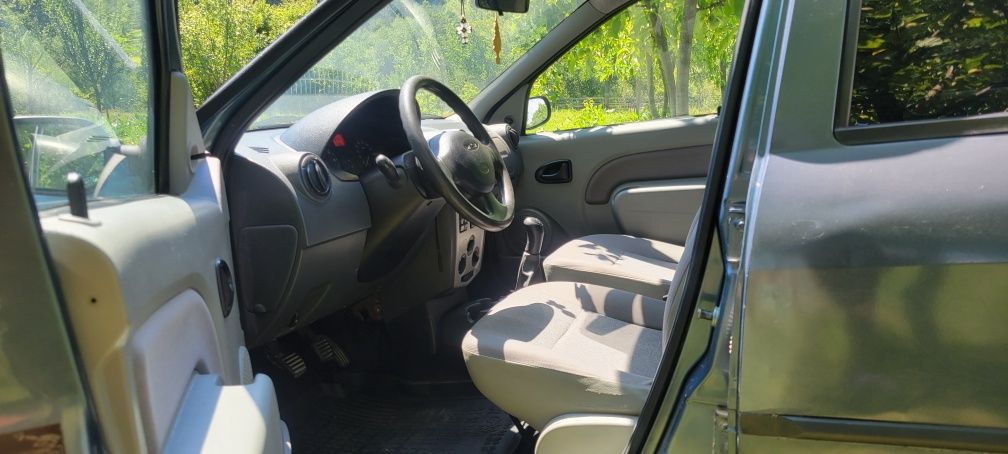 Dacia Logan 1.5 dCi 2007