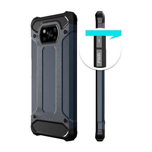 Удароустойчив Кейс Spigen за Xiaomi Poco X3 / X3 NFC / X3 Pro