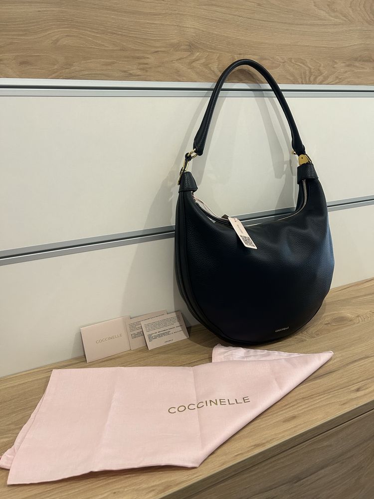Дамска чанта COCCINELLE! Нова!