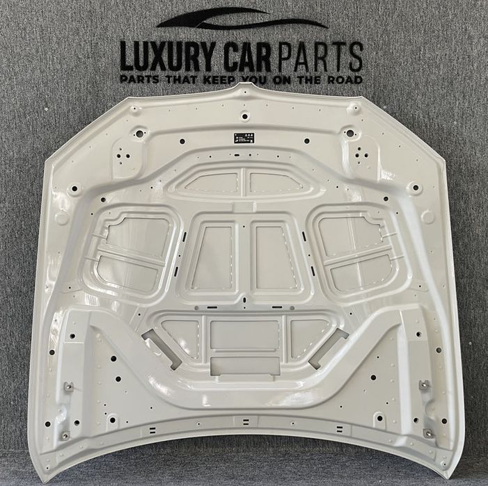 BMW seria 3 2012/2018 F30 M-pachet capotă față C100