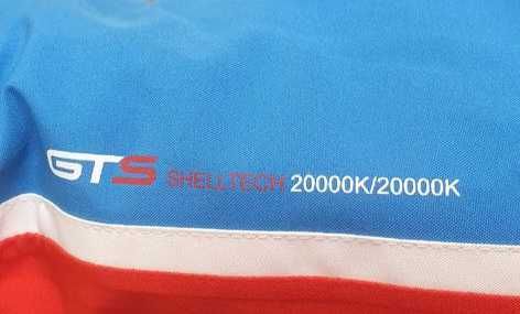 Скиорско Мъжко Яке GTS Sports Adventures размер 3XL