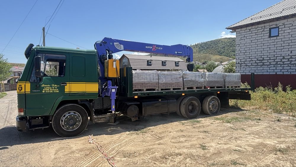 Услуги манипулятора