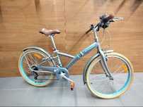 Bicicletă 24'' Poply 500 - produs resigilat - (SecondHand) Decathlon