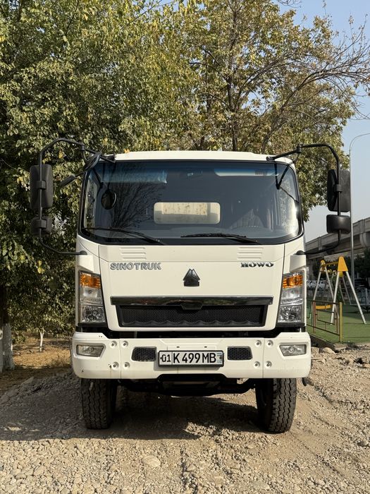 Howo chakman 160сил