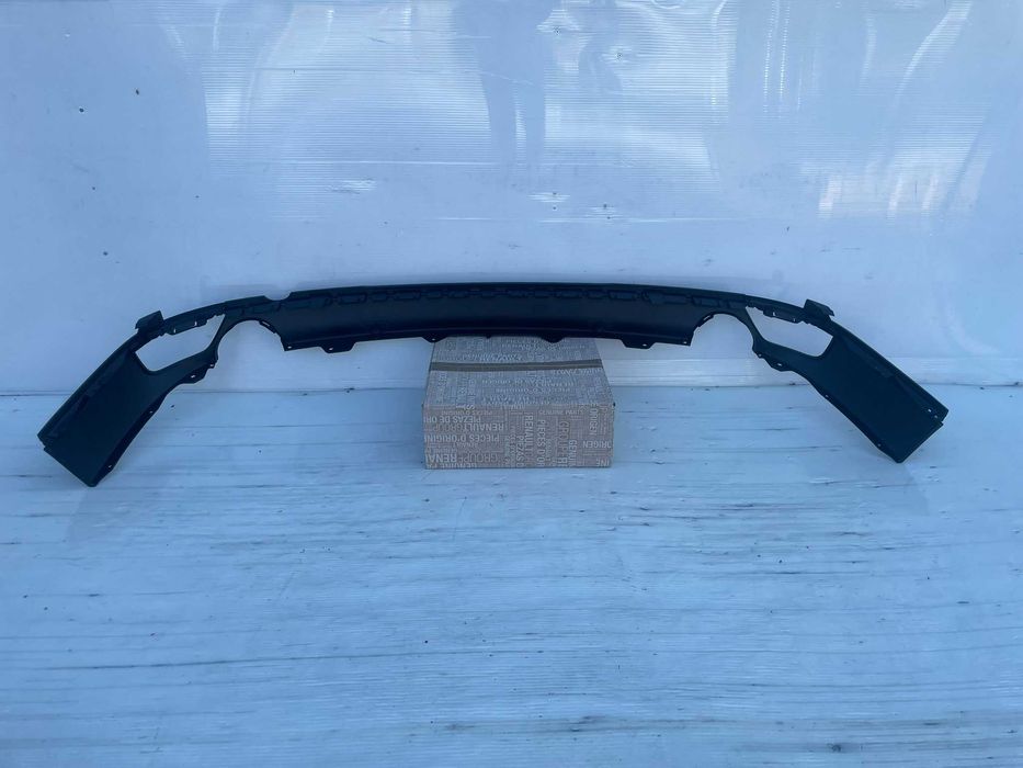 Spoiler inferior bara spate Renault Laguna 3 nou original Renault