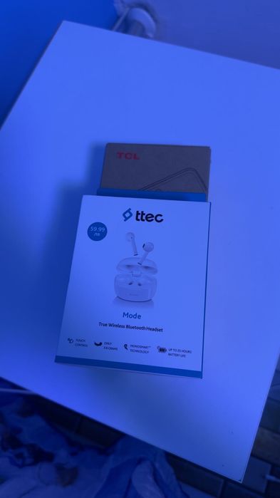 TCL 50 5G – Чисто нов / С Гаранция + Слушалки / От A1