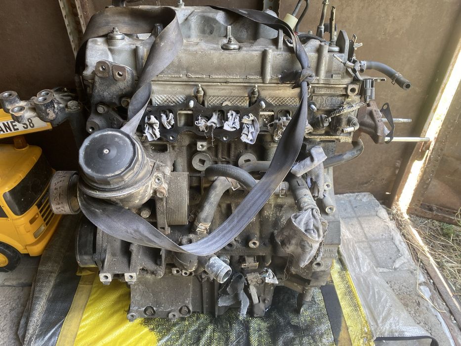 Двигател Хонда ЦРВ 2.2/Honda CRV 2.2