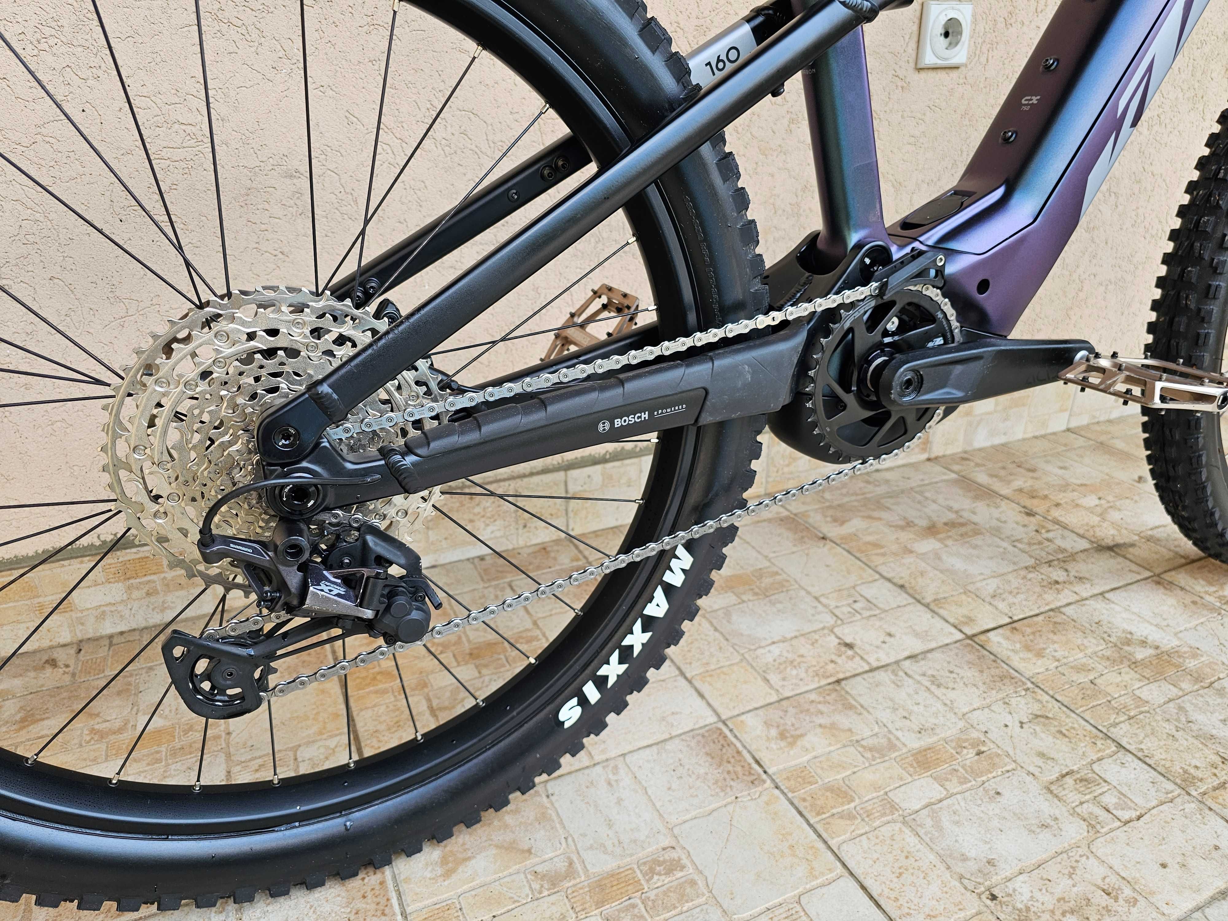 KTM Kapoho Elite