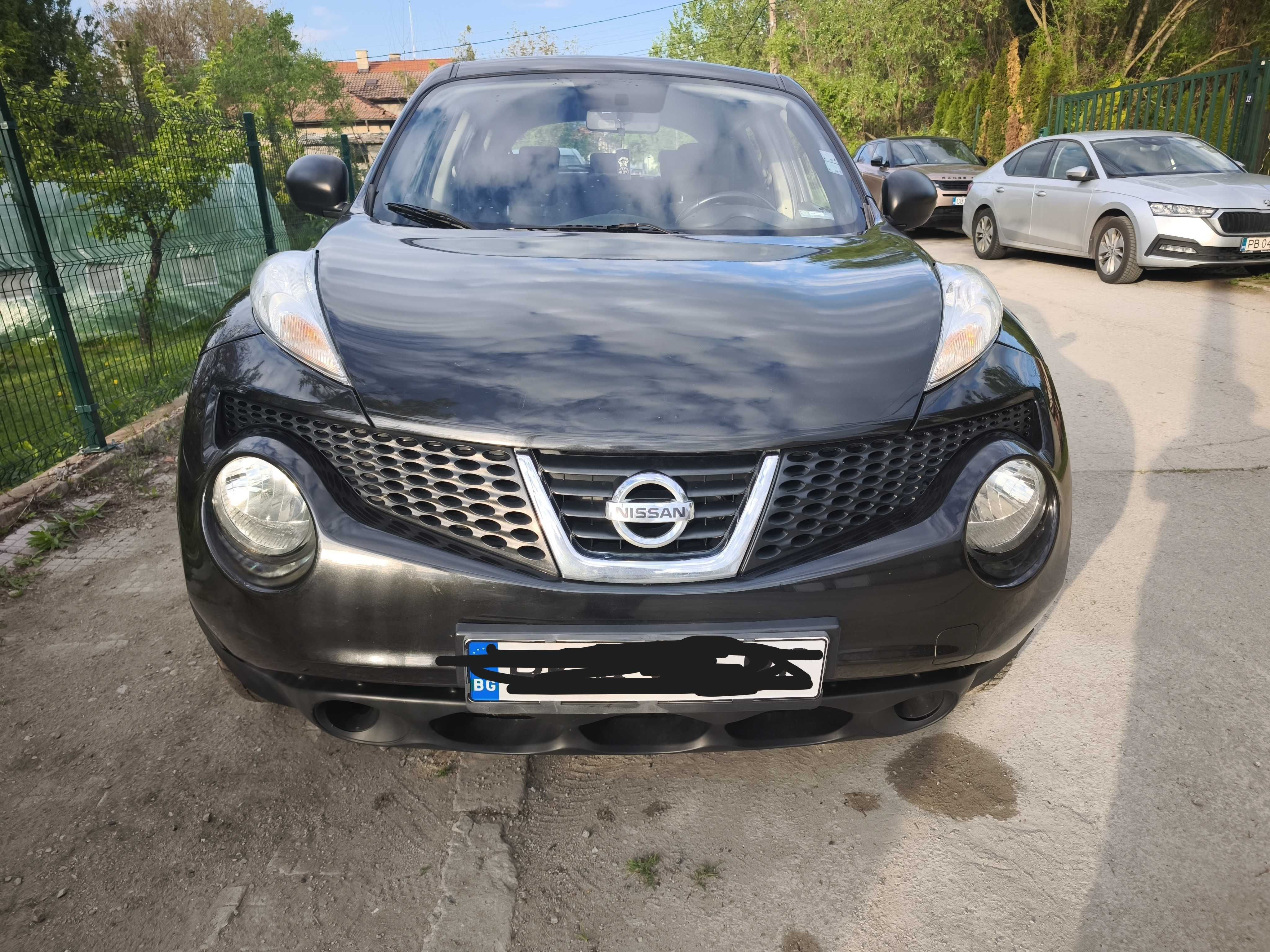 Nissan Juke 1.5 dCi