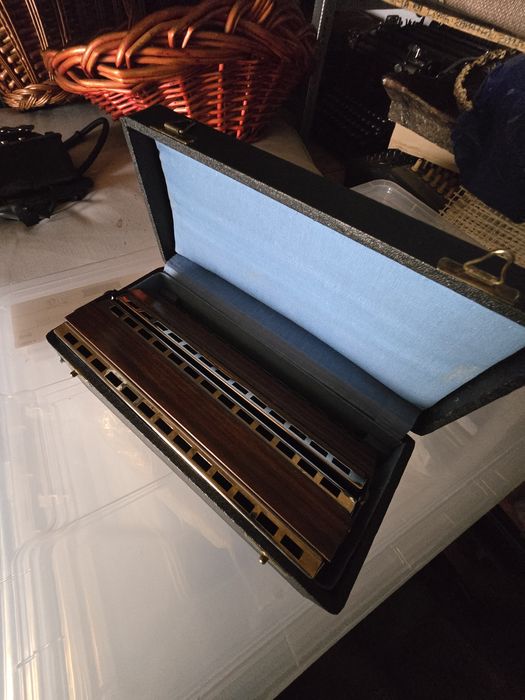 Muzicuta bass Hohner 265