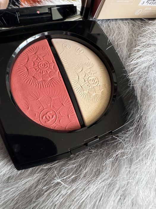 Dou Blush & Highlighter Chanel