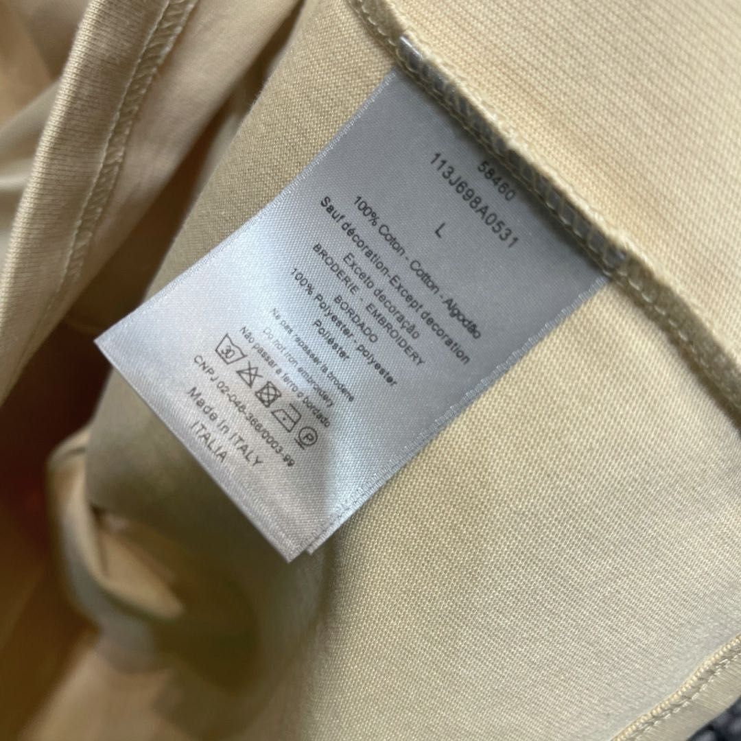 Мъжка тениска Dior