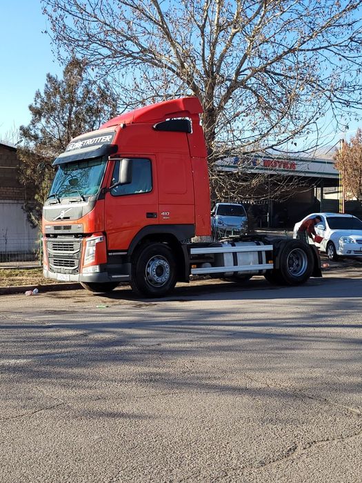 Volvo  evro 6 сотилади