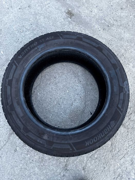 Anvelope 215/60R17C Hankook Iarna M+S