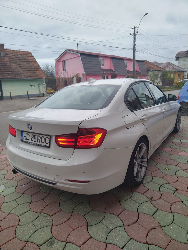 Bmw seria3  2.0Diesel 184cp