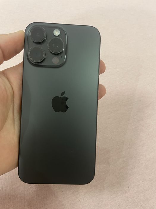 Iphone 15 PRO MAX 256 GB