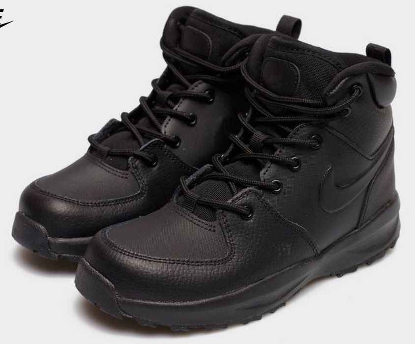 ghete Nike piele copii