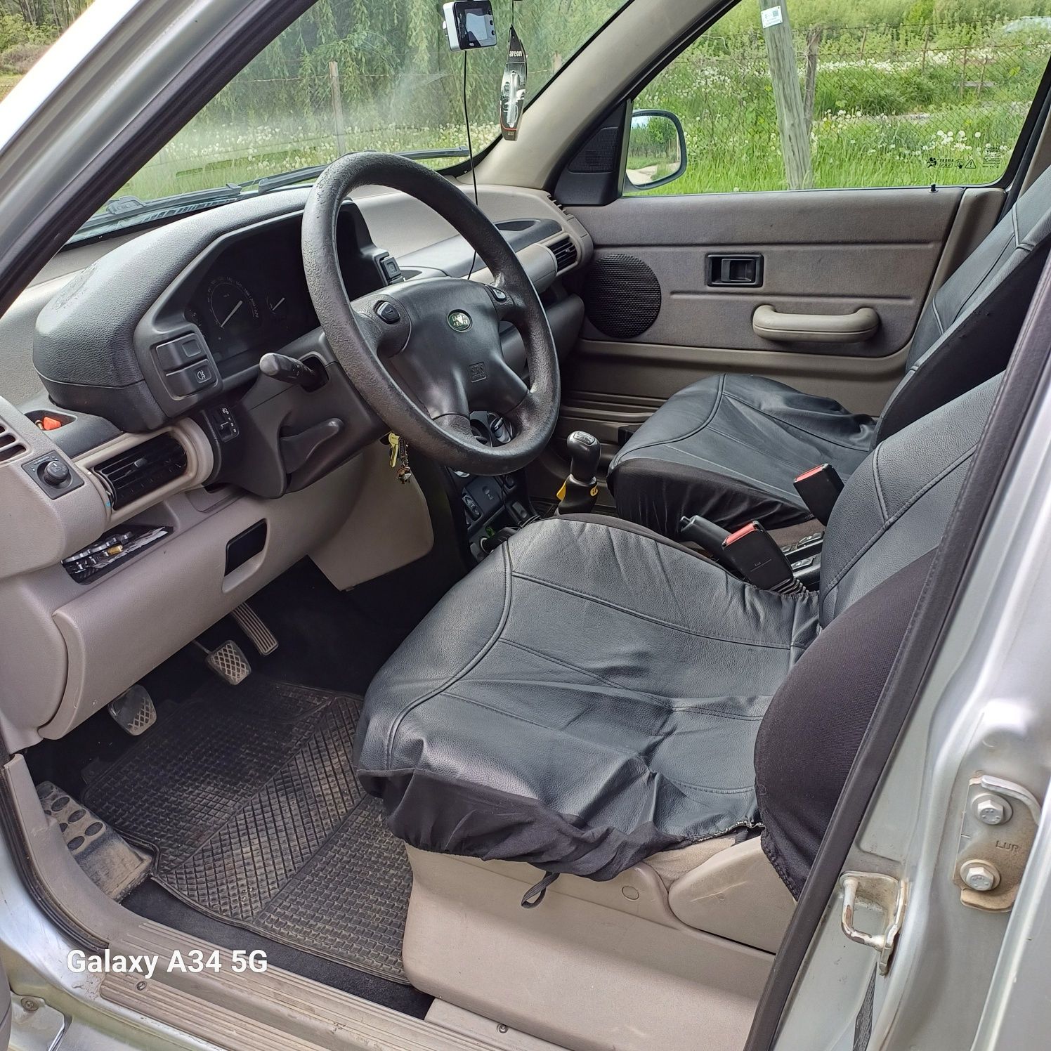 Se vinde Land Rover Freelander