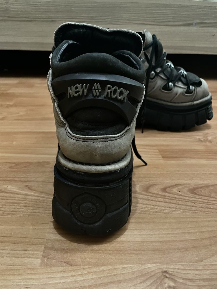 NEWROCK обувки.