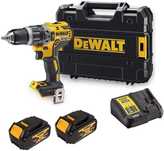 Акумулаторен Ударен Винтоверт Dewalt DCD796 Комплект Нов Оригинален