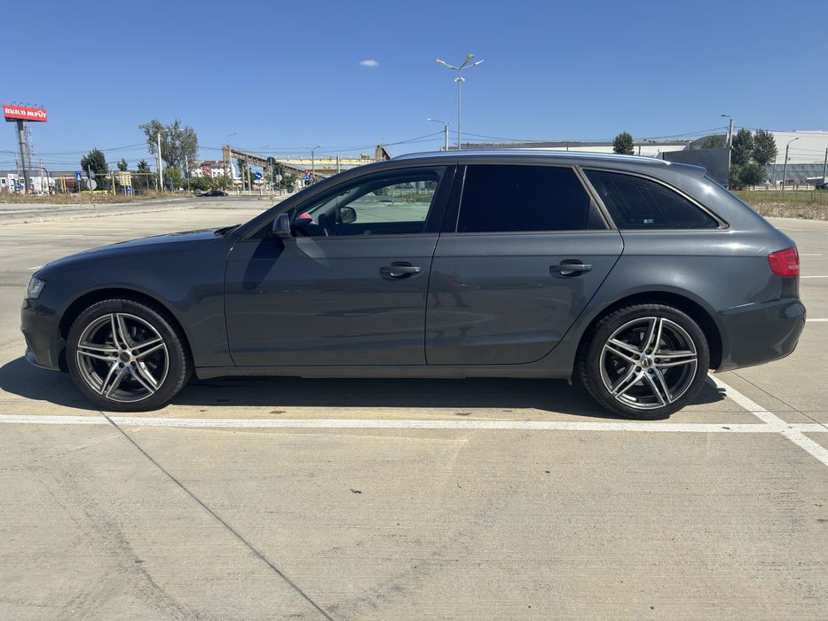 Audi A4 B8 2.0 TDI