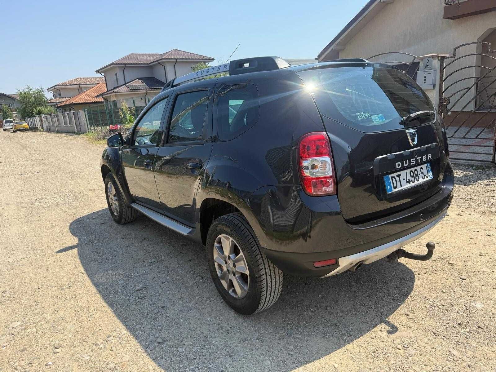 Dacia Duster 2015 2x4 cu multe optiuni