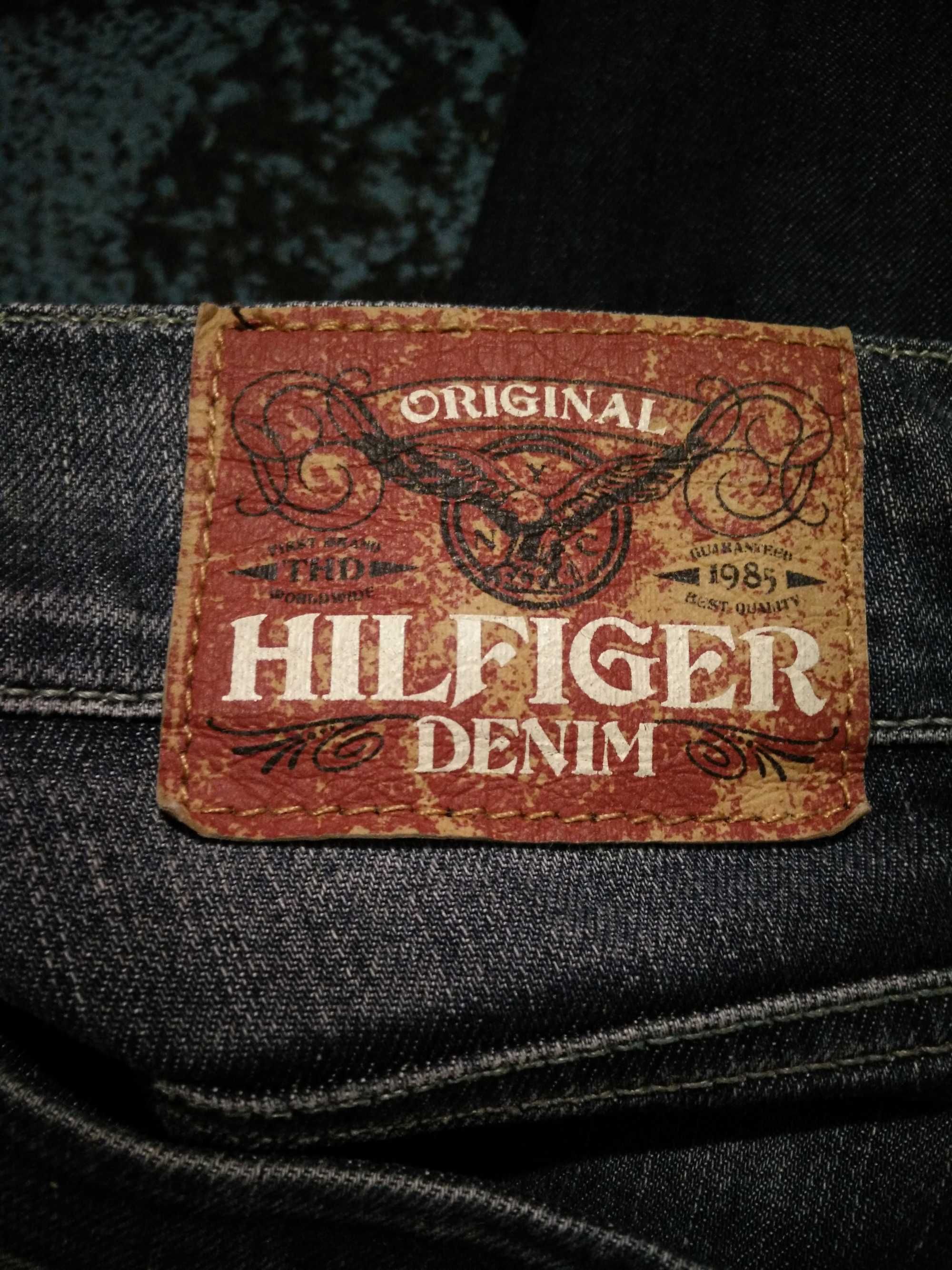 Vand Blugi Barbati  Tommy Hilfiger Denim