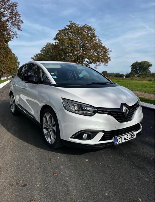Renault Scenic 2017