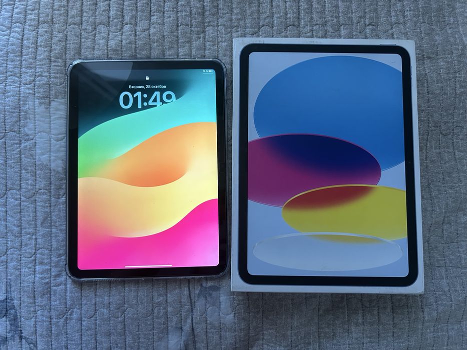 Продам iPad 10-го поколения (2022), 64 гб