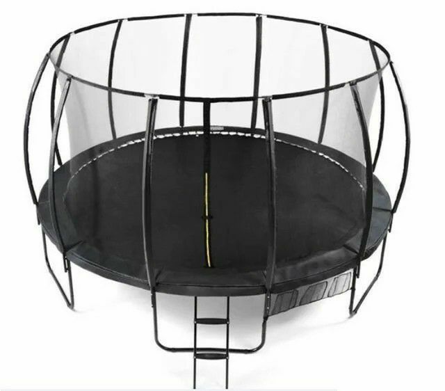 Каркасный батуте LUXURY диаметр 3.66м. БЕСПЛАТНО Доставка и установка