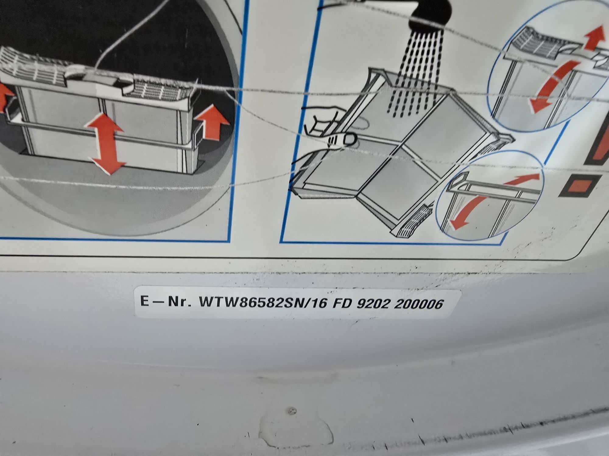 А++Сушилня с термопомпа Бош/Bosch Self-cleaning
