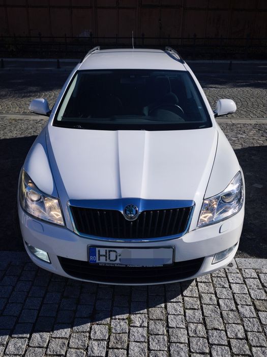 Vând Skoda Octavia 4x4