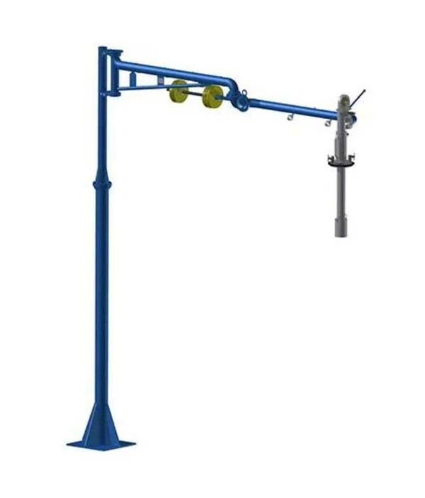 Устройство для верхнего налива нефти и нефтепродуктов АСН-80-02