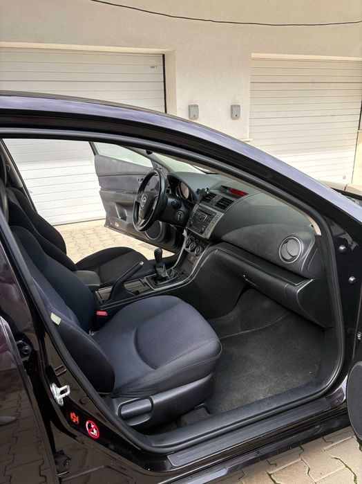 (2009)Mazda 6 2.0 Бензин