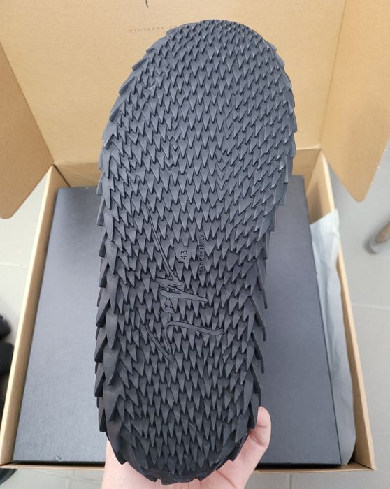 Ghete Giuseppe Zanotti