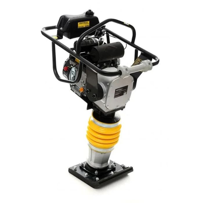 Mai compactor , 4 timpi, 6.5CP, 640BPM , Kraft&Dele KD11910