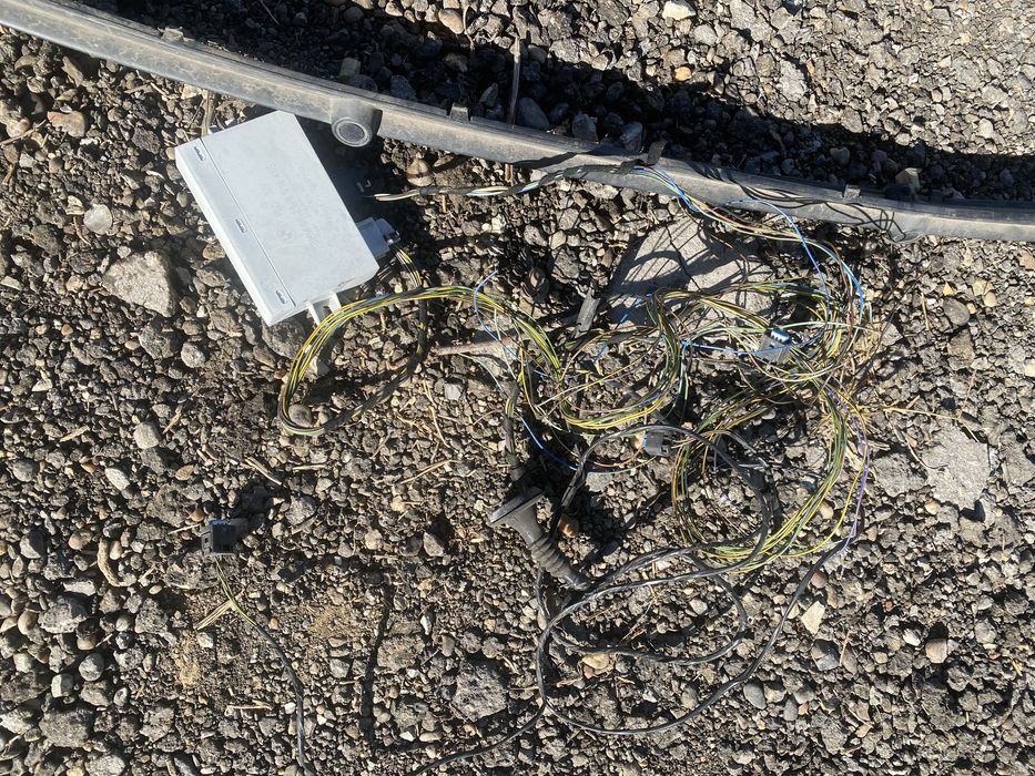 Парктроник лайсна комплект от БМВ е46 комби facelift