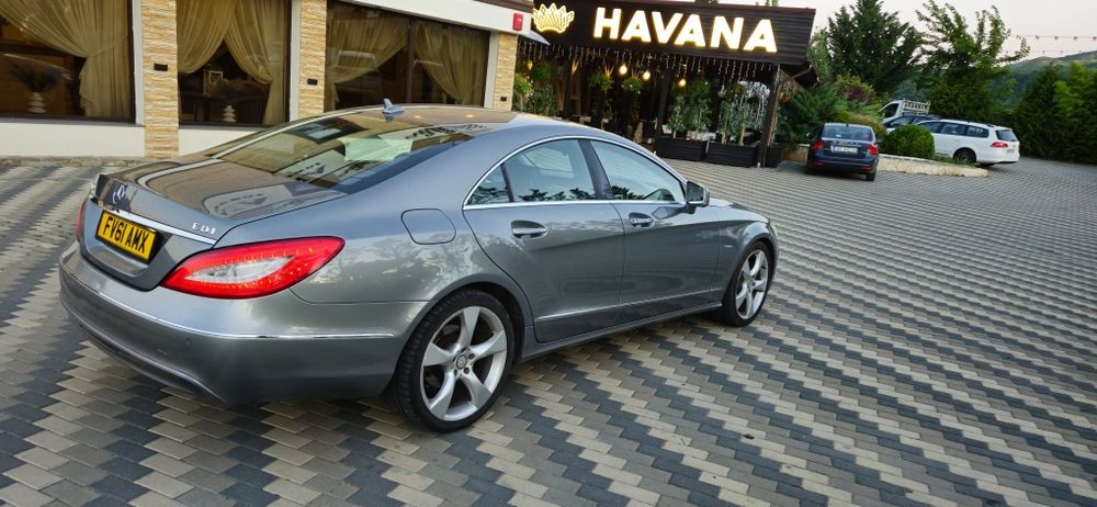 Mercedes CLS 350  3.0 diesel