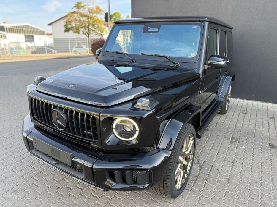 Под заказ Mercedes AMG G63