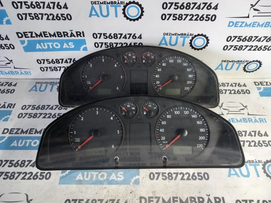 Ceas bord 1.9 / 2.5 tdi vw T5 2007