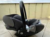 Scoica auto Cybex Platinum Cloud T Plus i-Size