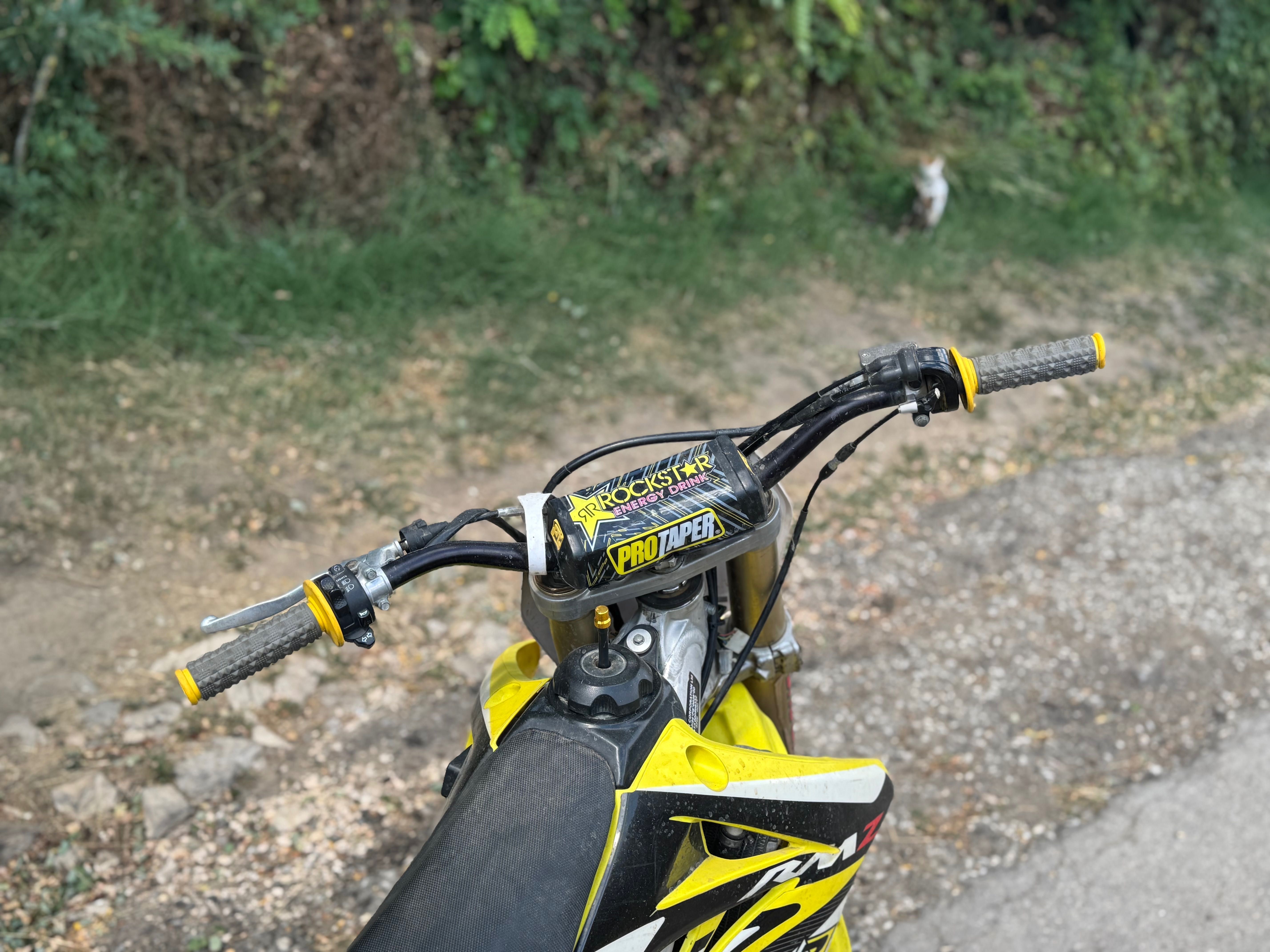 Suzuki rmz250  2009