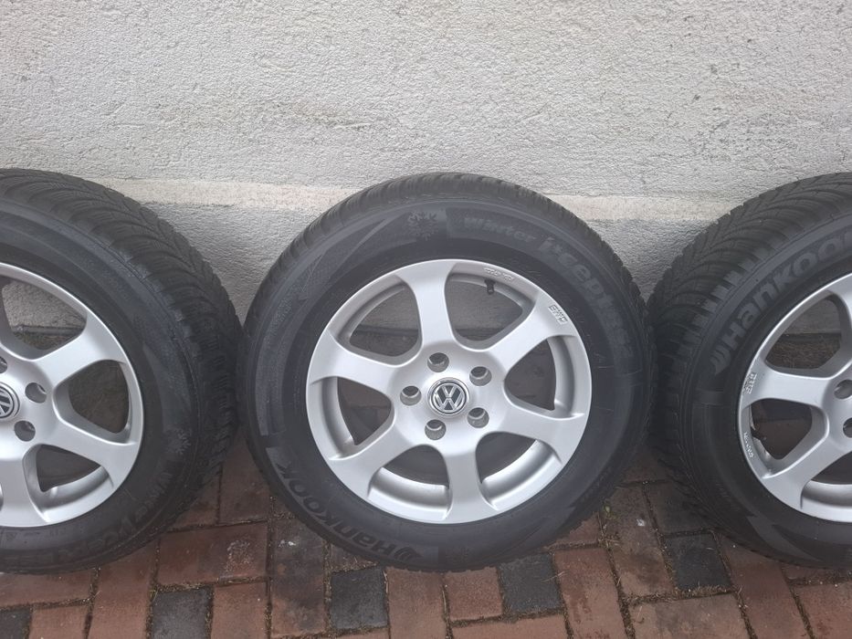 Jante aliaj vw golf touran caddy