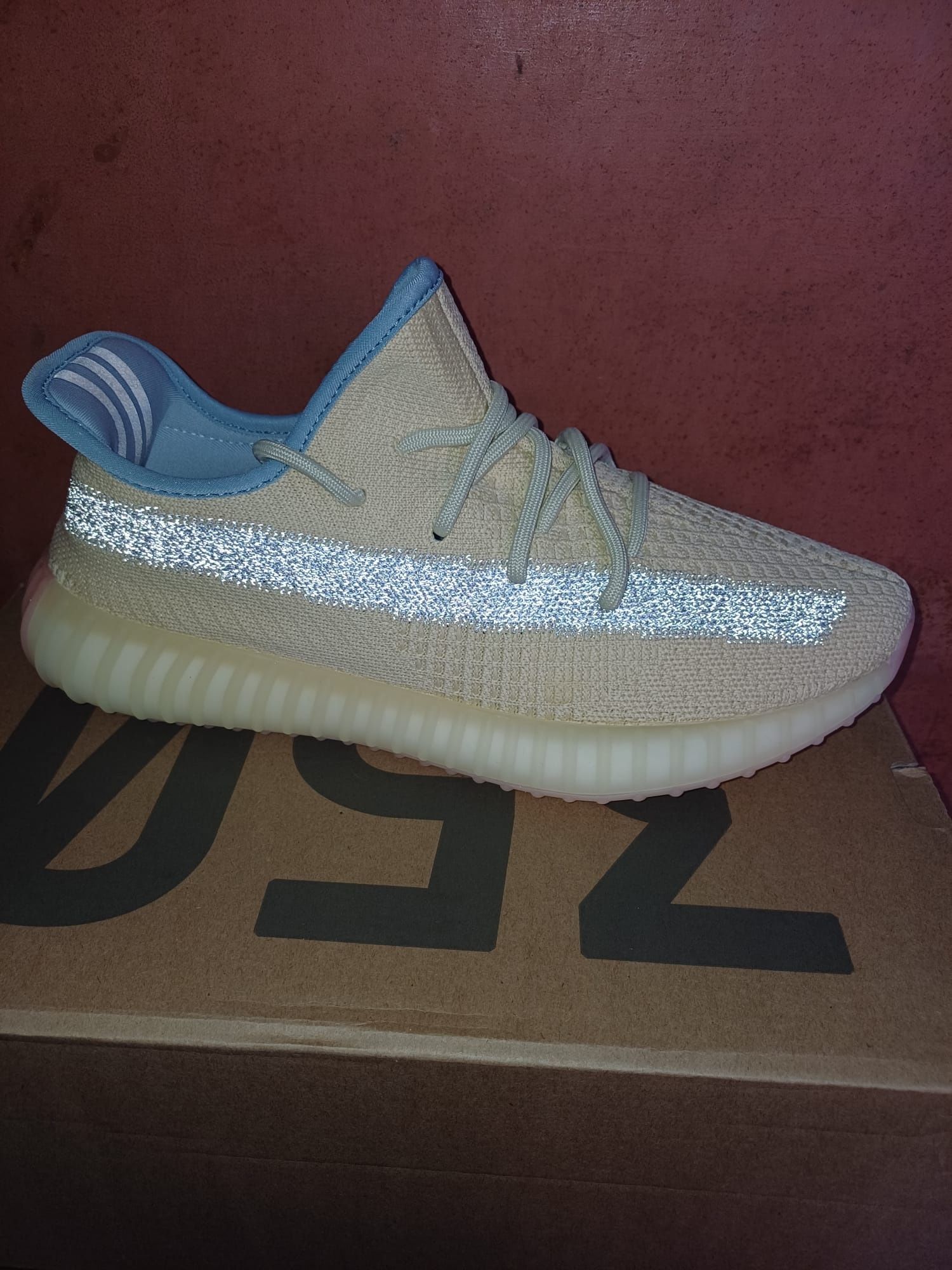 Adidas yeezy boost 350 v2 linen