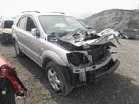 На части! Kia Sorento 2.5 CRD